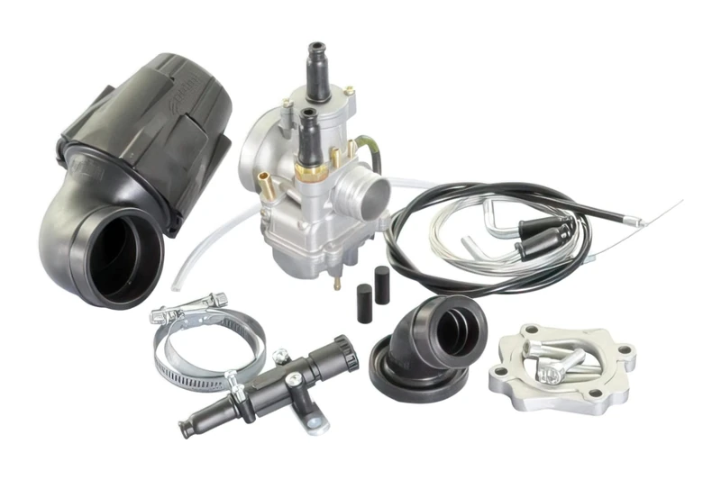 Polini Carburettor for Scooter Aprilia 50 Scarabeo 1993 to 2001 177.0092 / CP 21 Carbu Kit