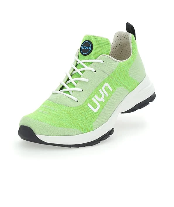 UYN Y100160 AIR Dual XC Sneaker Male Green UK 11