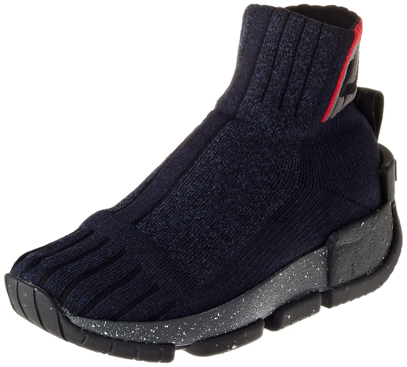 UYN Men's Urquiola Trainers, Deep Blue Melange, 7 UK - Image 1