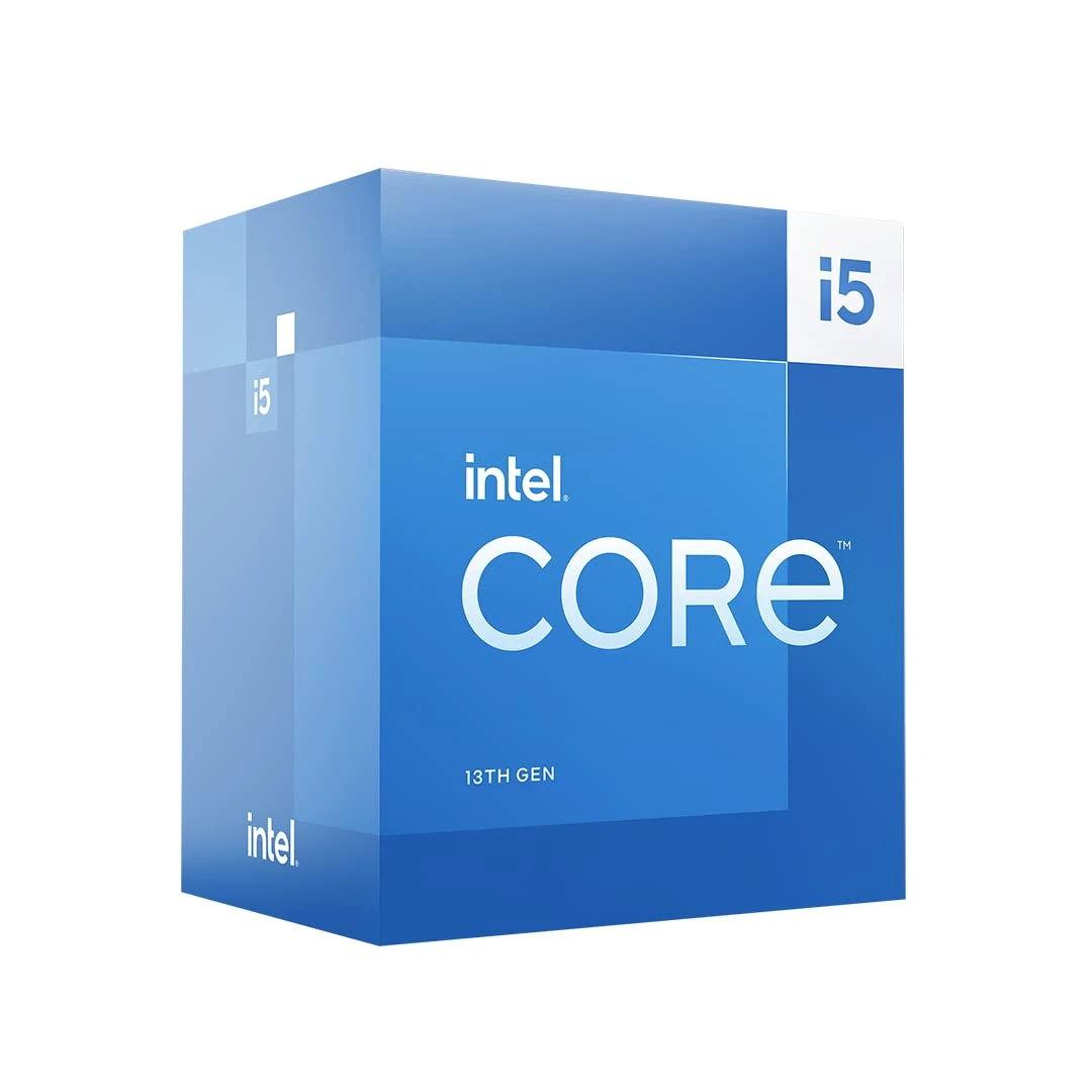 Intel® Core™ i5-13400 Desktop Processor 10 cores (6 P-cores + 4 E-cores) 20MB Cache, up to 4.6 GHz