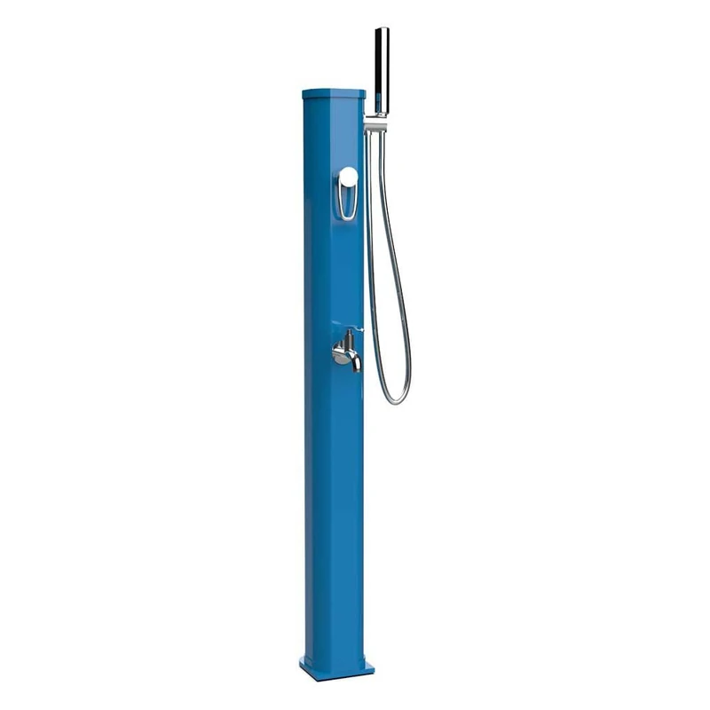Formidra Jolly Go Solar Shower 20l - Blue Capri