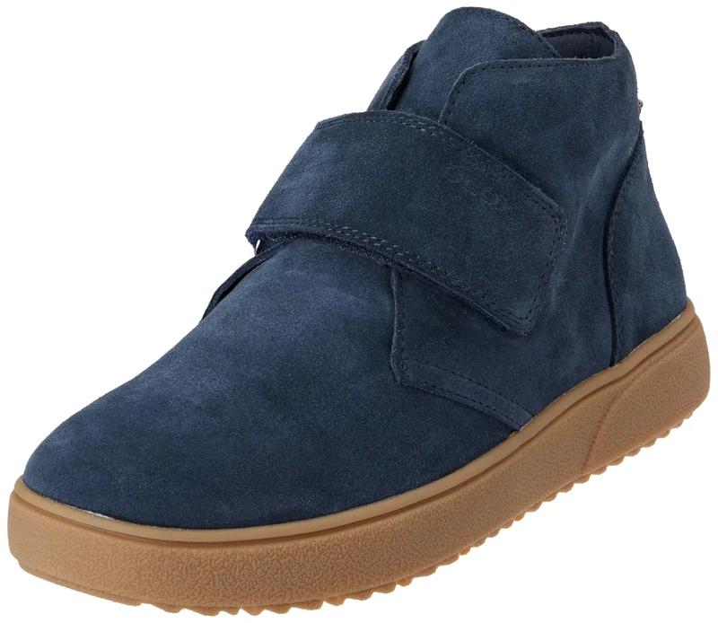 Geox Boys J Theleven BoyAnkle Boot, navy, 8.5 UK - Image 1