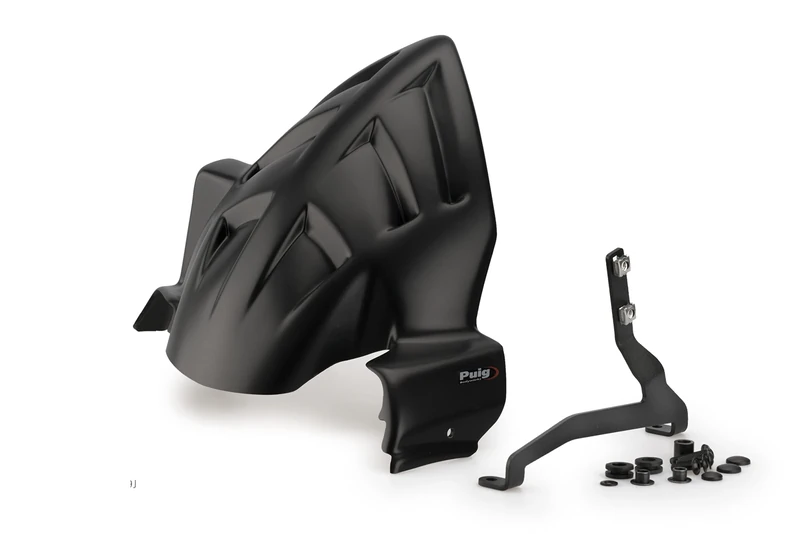 Puig 20649J Rear Fenders Matt Black