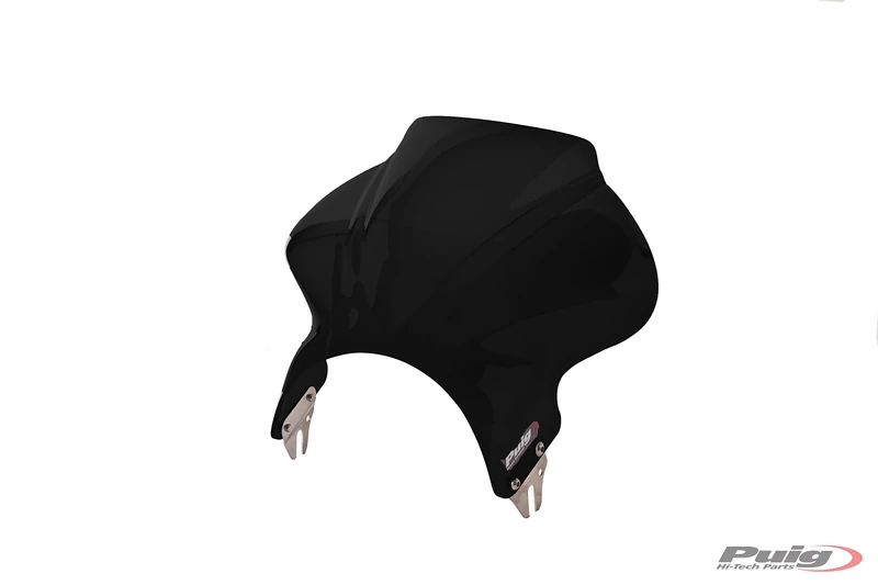 Puig 21349N Windshield Cockpit Black