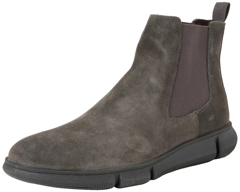 Geox Men's U Adacter F Ankle boot, Mud, 9 UK - Image 1