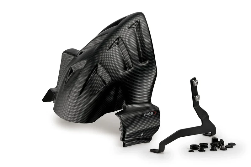 Puig 20649C Rear Fenders Carbon Look