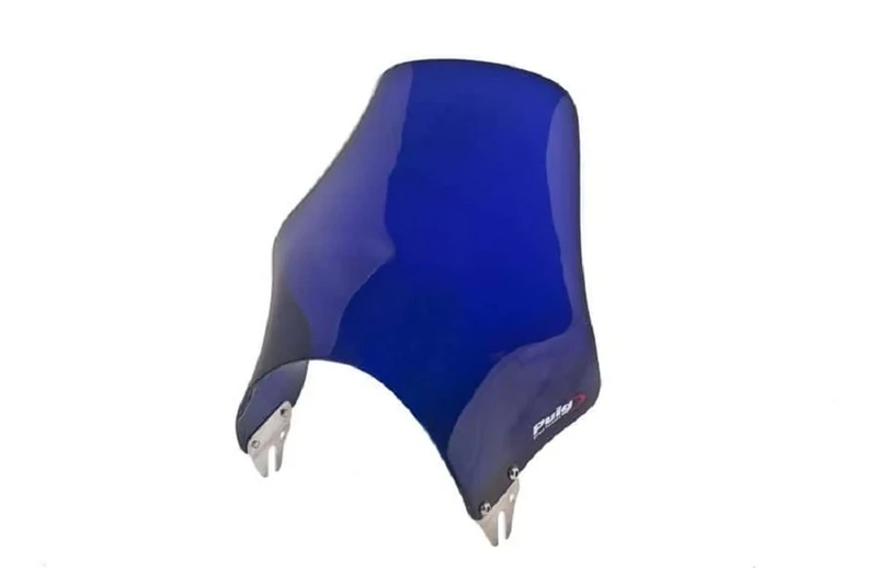 Puig 21347A Windshield Naked Blue