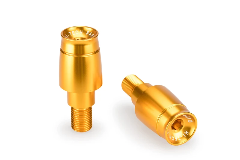 Puig 21023O Bar Ends Sport Model Gold