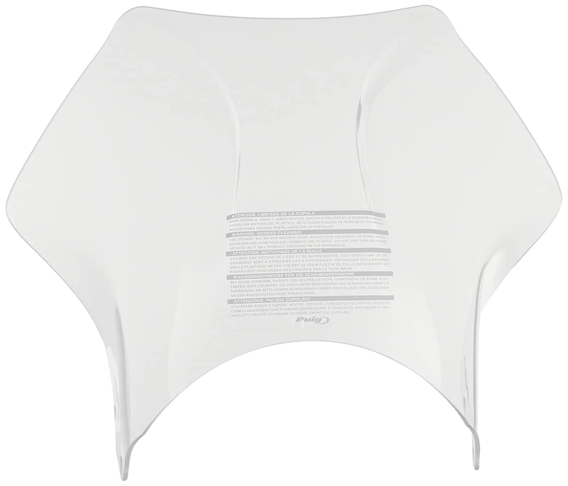 Puig 21348W Windshield Raptor Clear