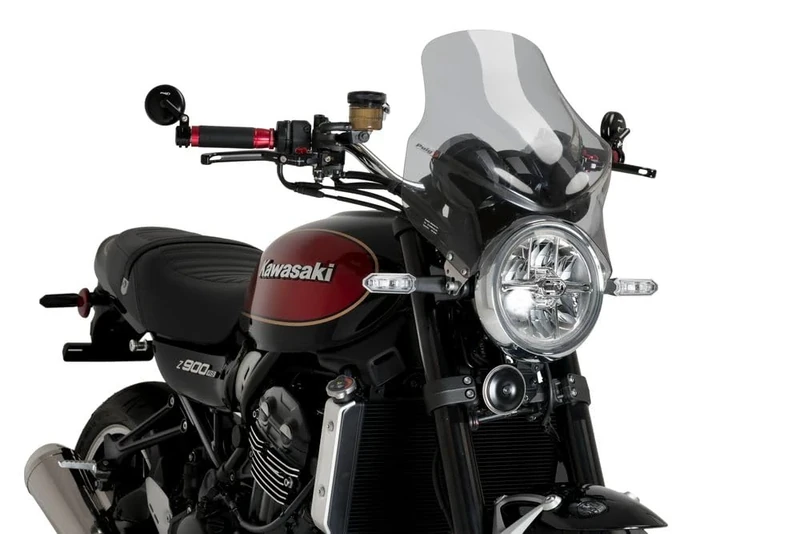 Puig 21352H Windshield Top Smoke