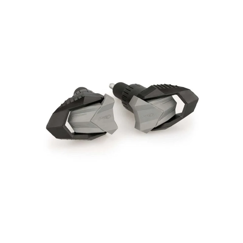 Puig 21240N S19 Frame Sliders Black