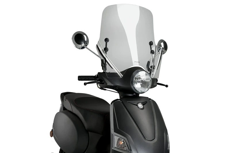 Puig 21210W Windshield T.X. Clear