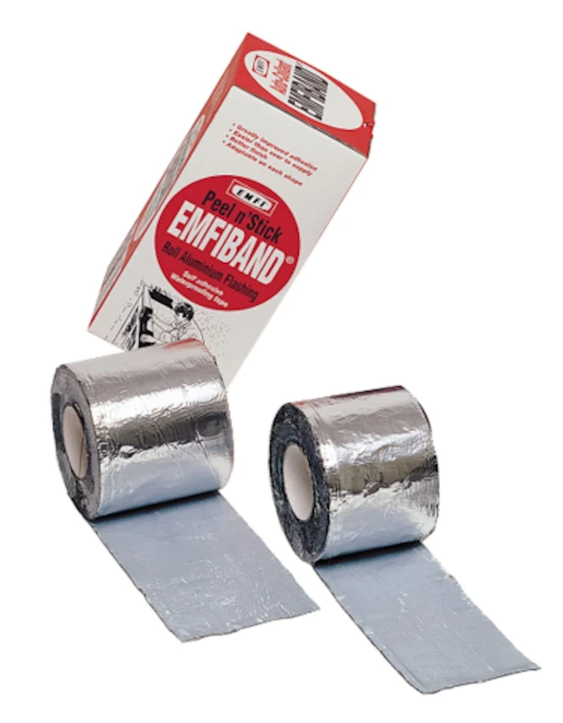 Emfiband EMFI Sealing Tape 15 x 10 m Lead GA150AE001