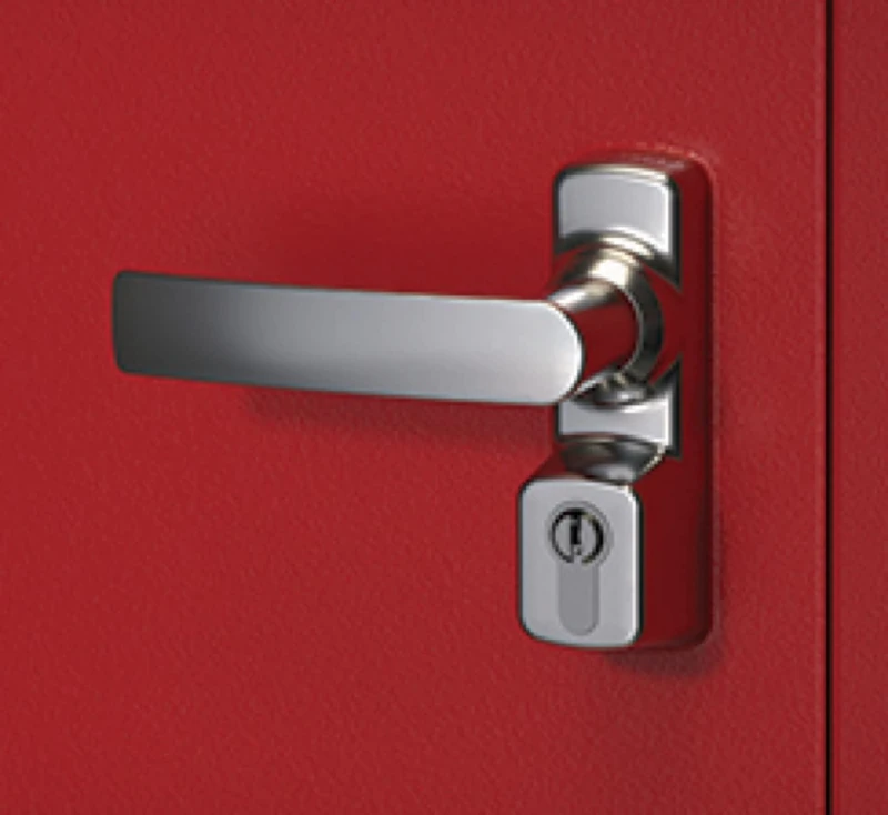 Oltre 8568A/32 External Manoeuvre with FAPIM Cylinder White 9010 - Image 1
