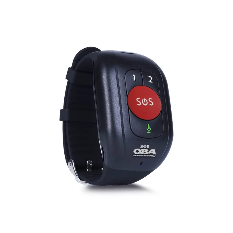 SOS Senior Life-Saving GPS 4G WiFi Calls, Falls, GPS Position, Heart, Pressure, Temperature Waterproof IP 67 APP free (file with instructions for configuring the SIM) - Image 1