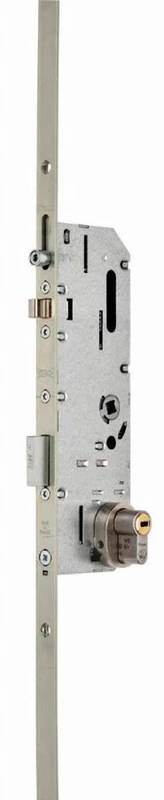 VACHETTE (INDUSTRIE) SQA75158 26843 20000 RB 52°/18/40 Automatic Lock 4-Point Axis 40 Cowhide – 3 T18 Wheels – L.2150 – Right/Left