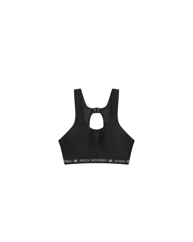 Champion Womens U10057 Bras, Black, 34D UK