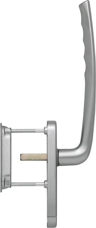 BDC HOPPE 75/80 Stainless Steel Look F9 C10 x 73-11641022 Set for Lift Slider