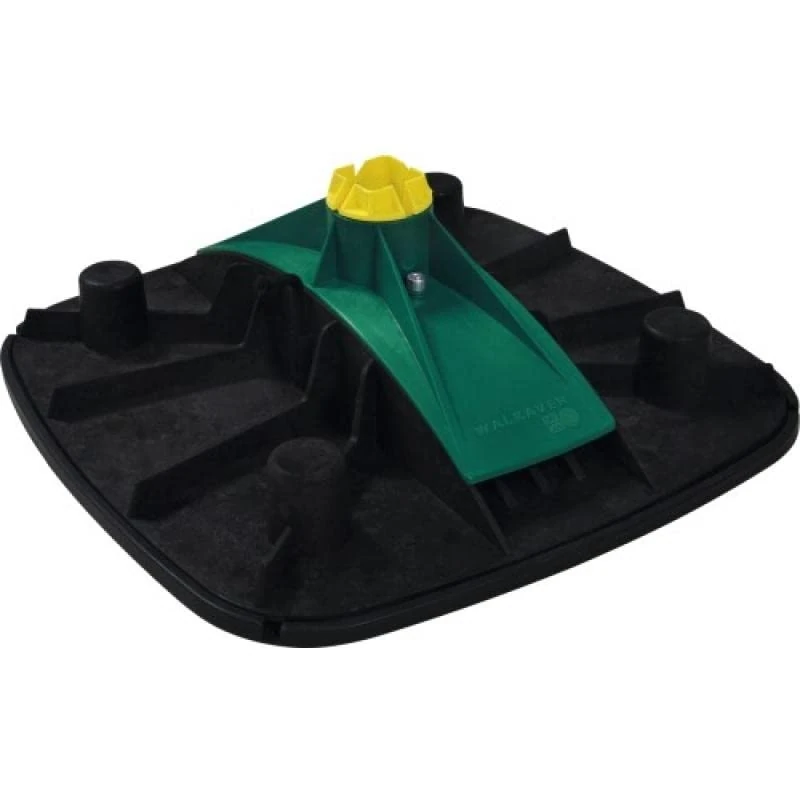 Walraven Bis Yéti 67685001 Vertical Stand 480 x 480 cm + Mat - Image 1