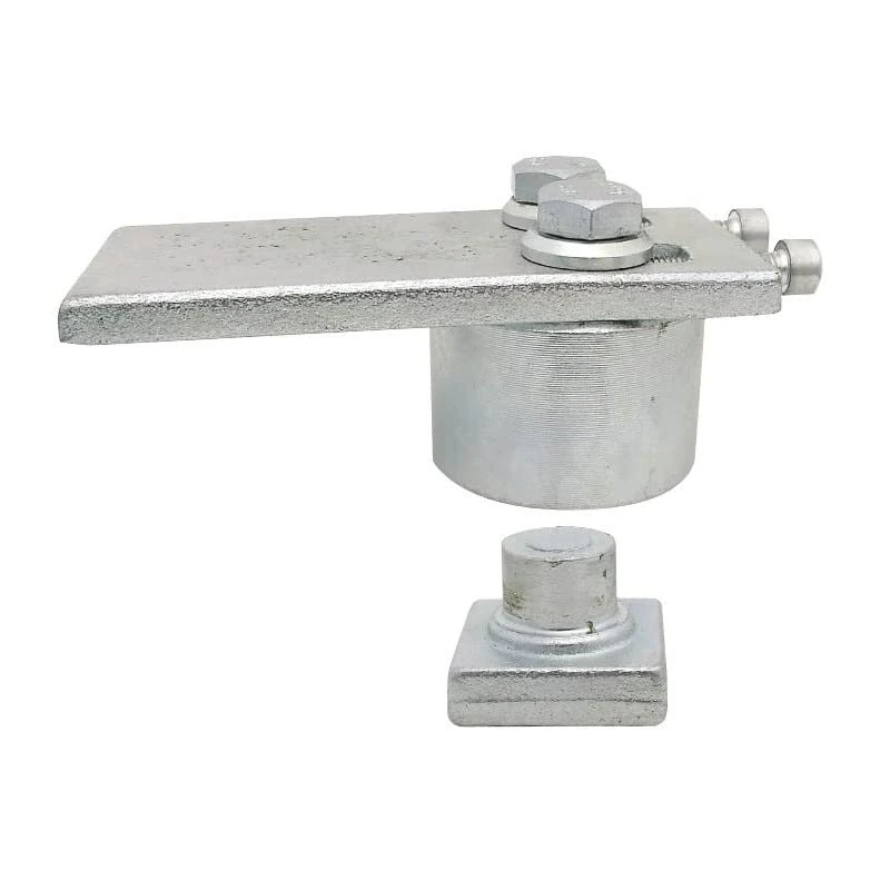 7066H High Pivot for Soldering Diameter 50 AVL 500 kg