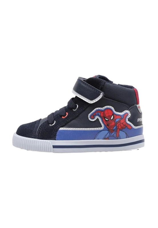 Geox Boys' B Kilwi Boy D Trainers, Navy Royal, 5 UK