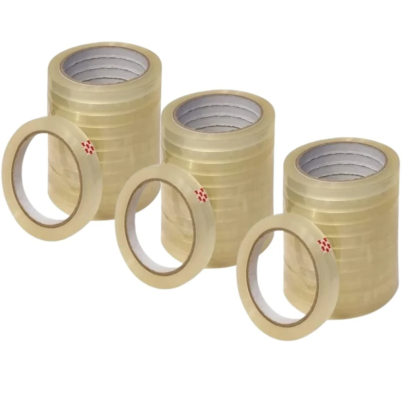 IDMENAGE - Set of 96 Silent Acrylic Adhesive 19 MM 100 ML - Image 1