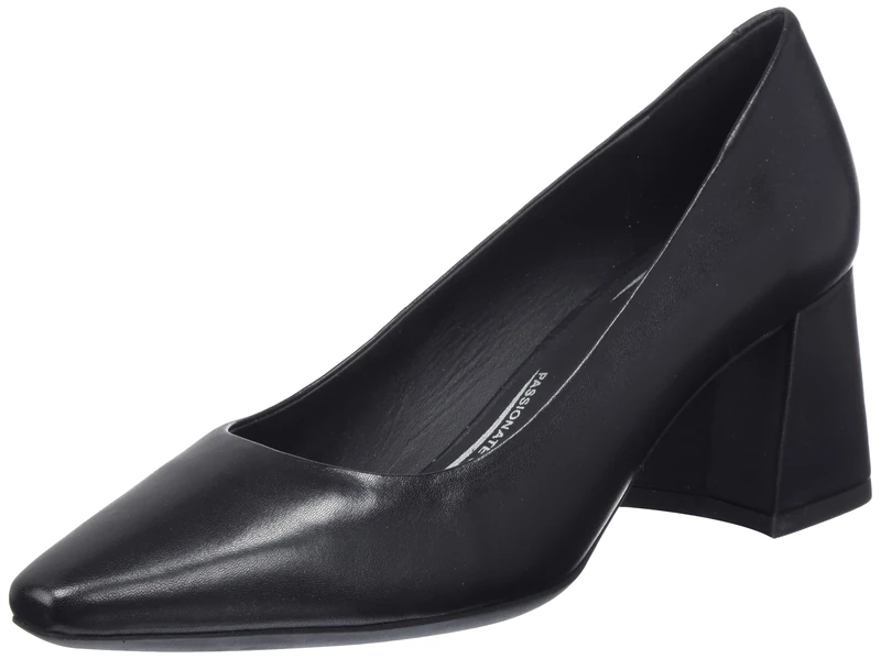 Geox Women's D Giselda A Pump, Schwarz, 2 UK