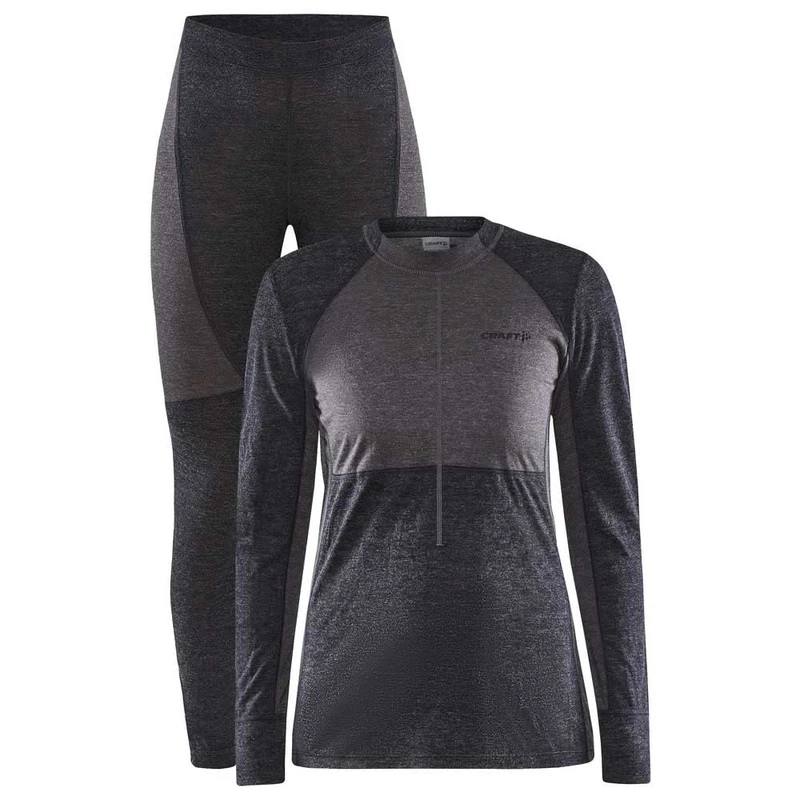 Craft Women's BASELAYER Base Layer Set, M