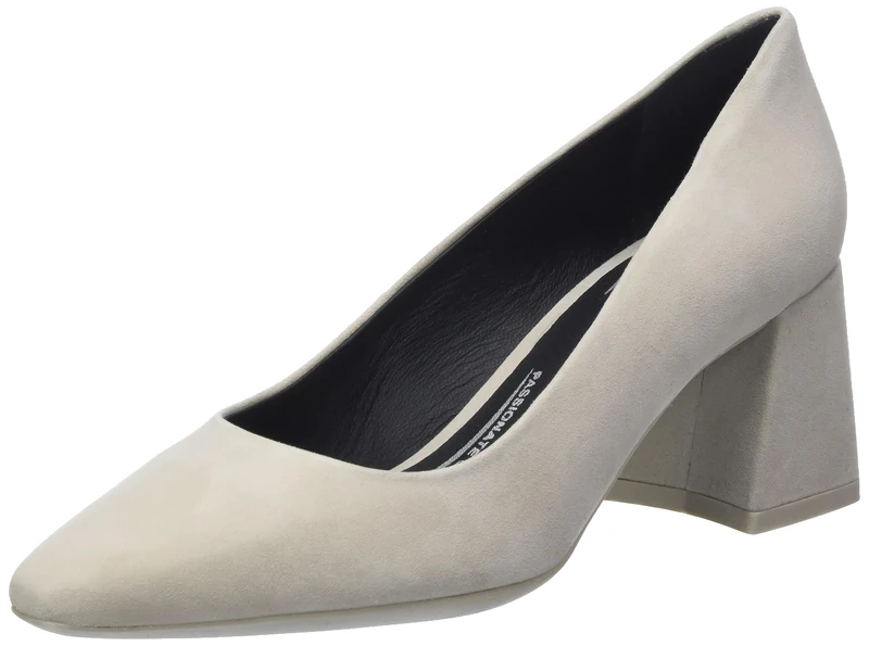 Geox Women's D Giselda APump, Sand, 3 UK