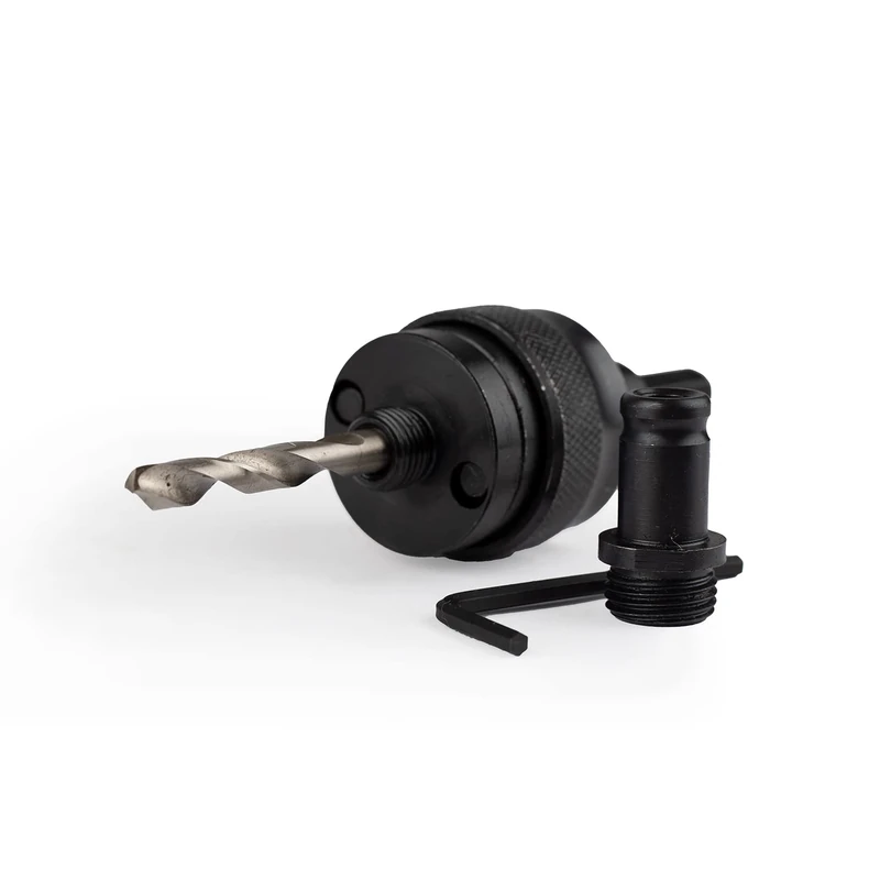 C.K Quick Change Arbor Set