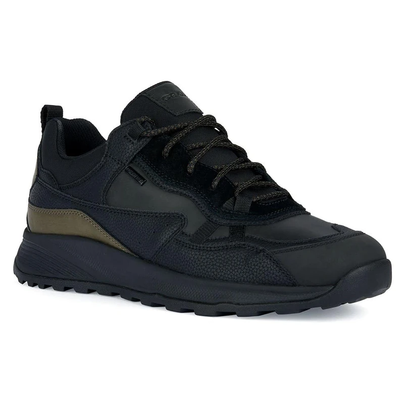 Geox Men's U Terrestre B ABX C Trainers, Black Military, 40 EU - Image 1