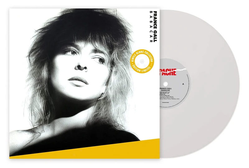 Babacar (Vinyle Blanc Limité) [VINYL]