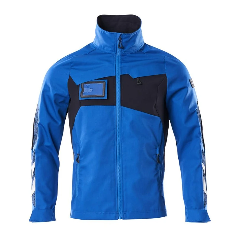 Mascot Accelerate Stretch Zones 18509 Lightweight and Elastic Work Jacket