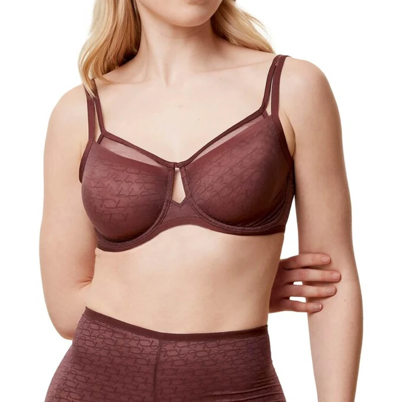 Triumph Women's Bra, Decadent Chocolate, 36C