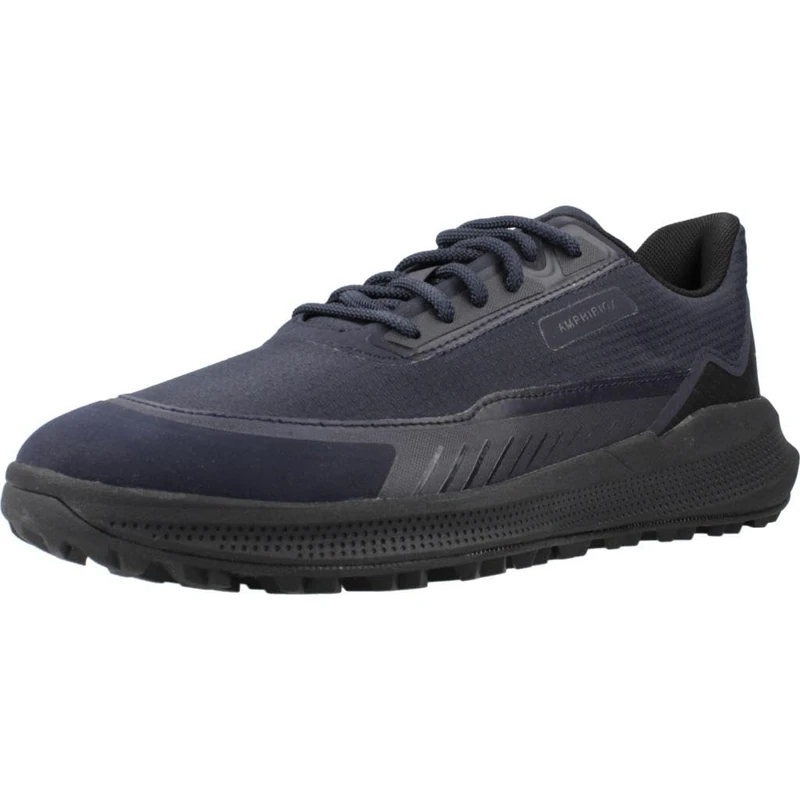 Geox Men's U Pg1x ABX A Trainers, Navy, 10.5 UK
