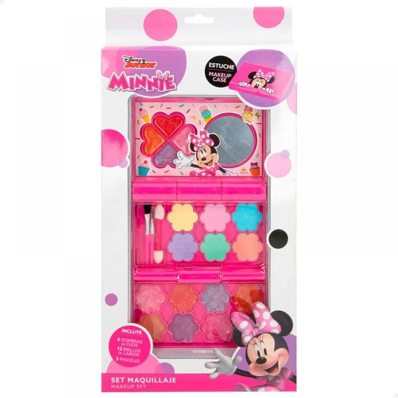 Minnie Makeup Set | 3 Tier