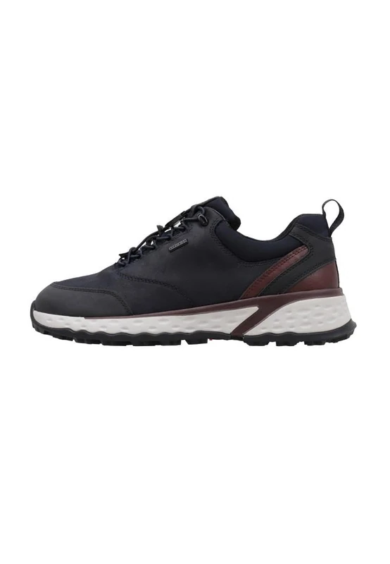 Geox Men's U Sterrato B ABX C Sneaker, Navy, 7 UK - Image 1