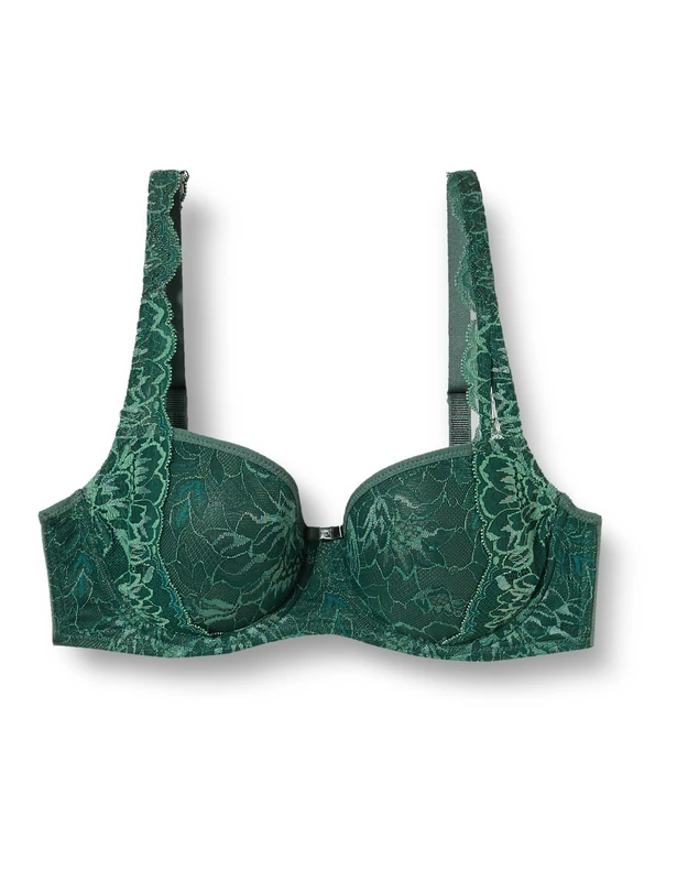 Triumph Women's Bra, Smoky Green, 32B