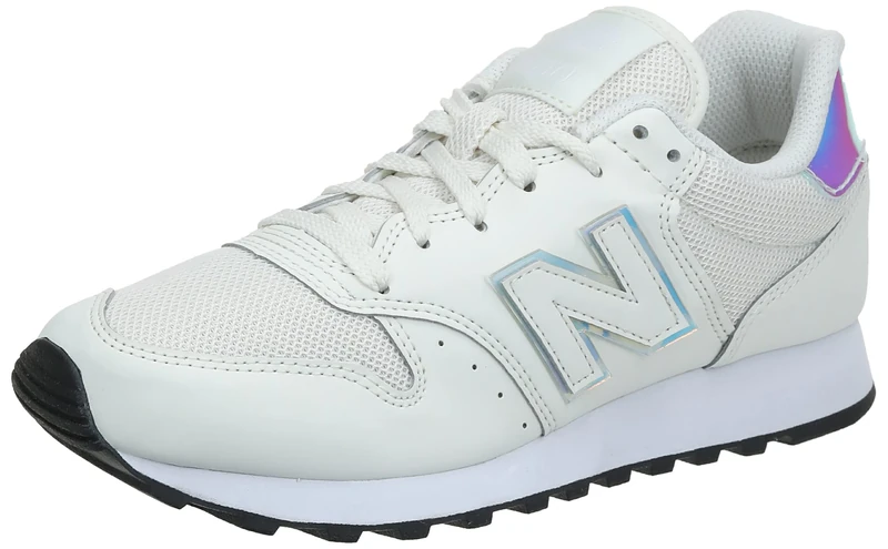 New Balance White