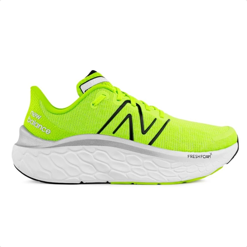 New Balance Men's Fresh Foam X Kaiha Road Sneaker, Green, 7 UK