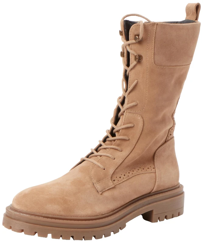 Geox Women's D Iridea Ankle Boots, Toffee, 4 UK - Image 1