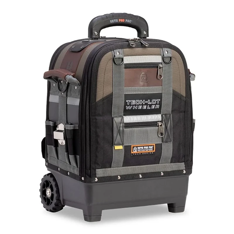 Veto Tech LCT Wheeler Tool Bag