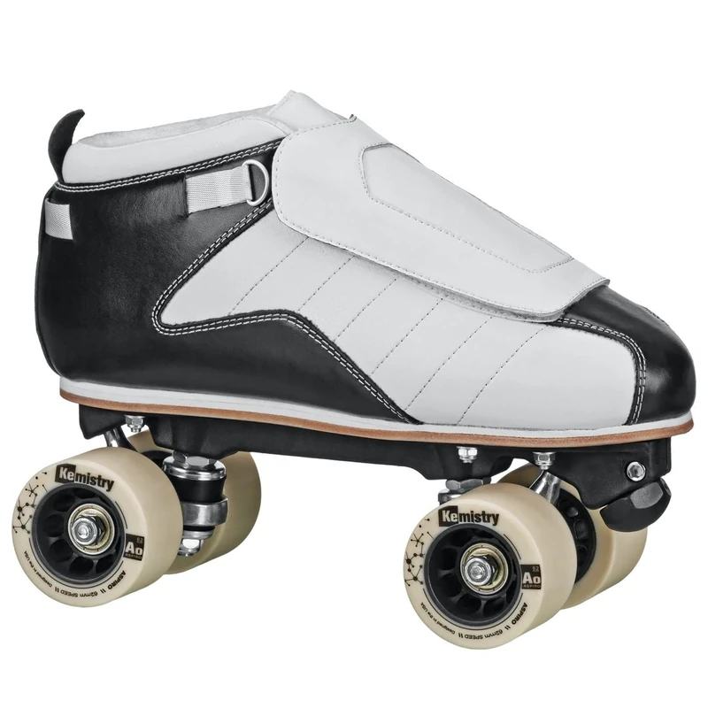 Roller Derby Elite Primo X Leather Jam and Shuffle Roller Skates