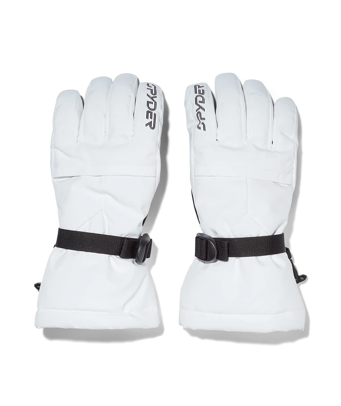 Spyder SYNTHESIS GTX SKI GLOVES, Damen, Weiß, S