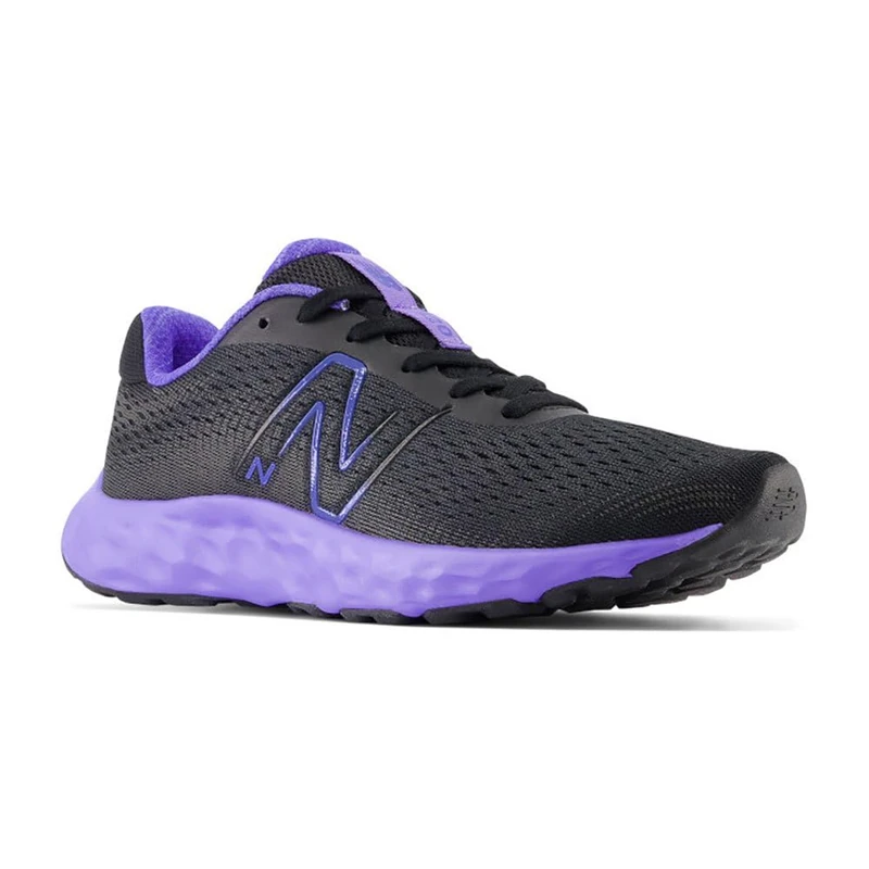 New Balance Women's 411v3 Sneaker, Green, 11 UK - Image 1