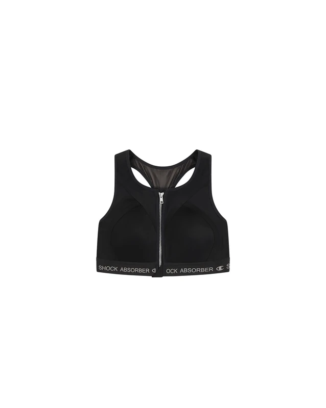 Champion Women's Sports Bra, Black, 32B