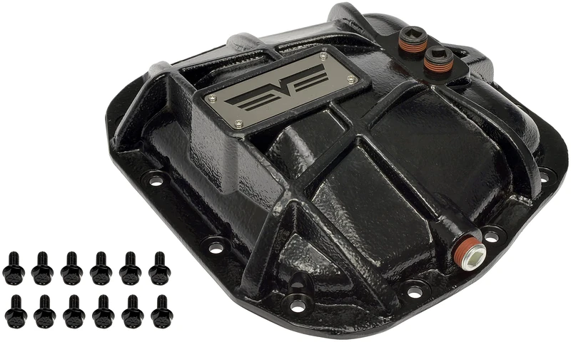 Dorman 697-734 Rear Differential Cover Compatible with Select Ford/Lincoln Models - Image 1