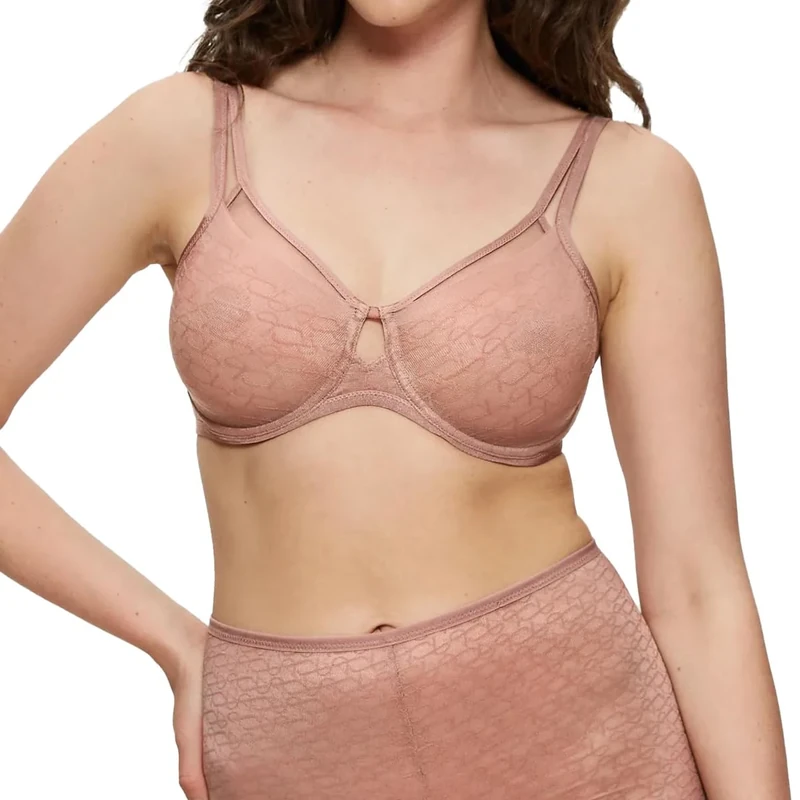 Triumph Women's Bra, Toasted Almond, 36C