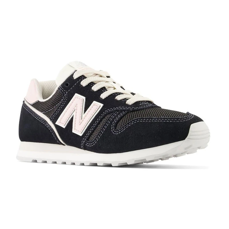 New Balance Women's 373v2 Sneaker, Black,6 UK