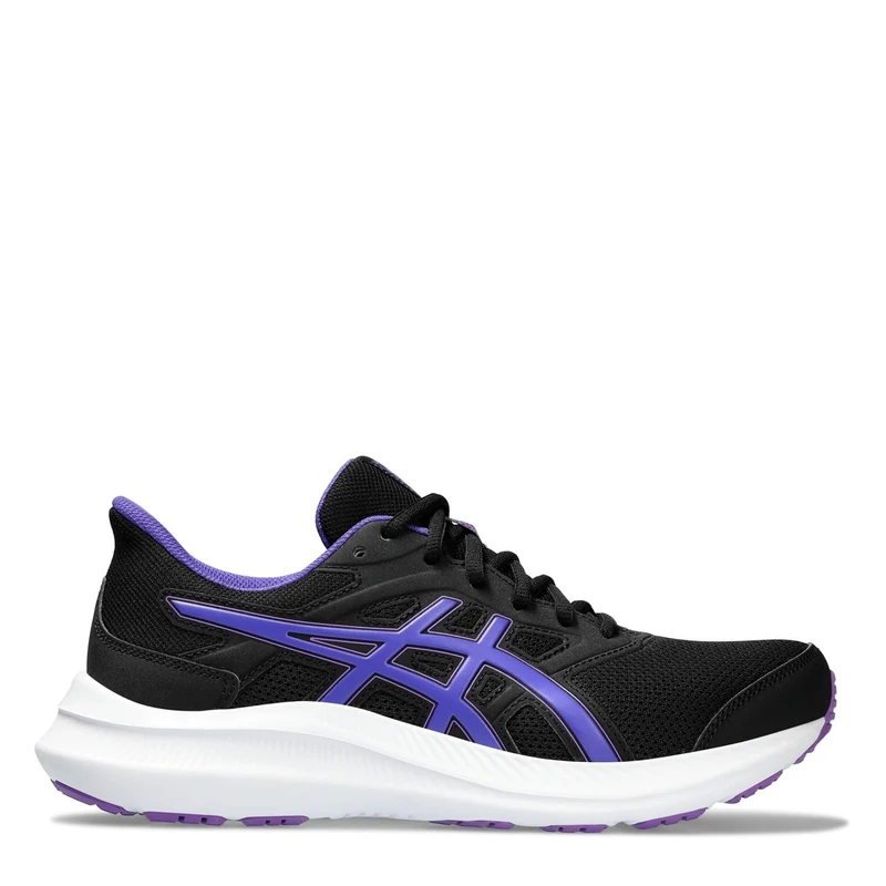 ASICS 1012B421-006 JOLT 4 Women Black/Palace Purple UK 2.5